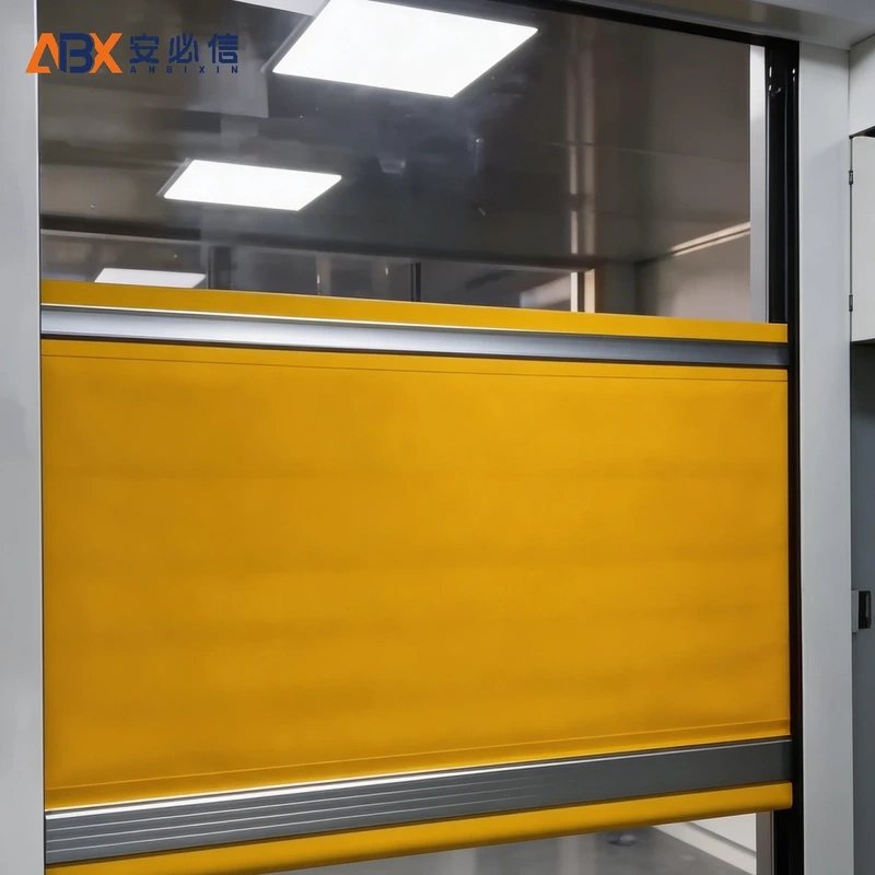 神农架林区工业快速门