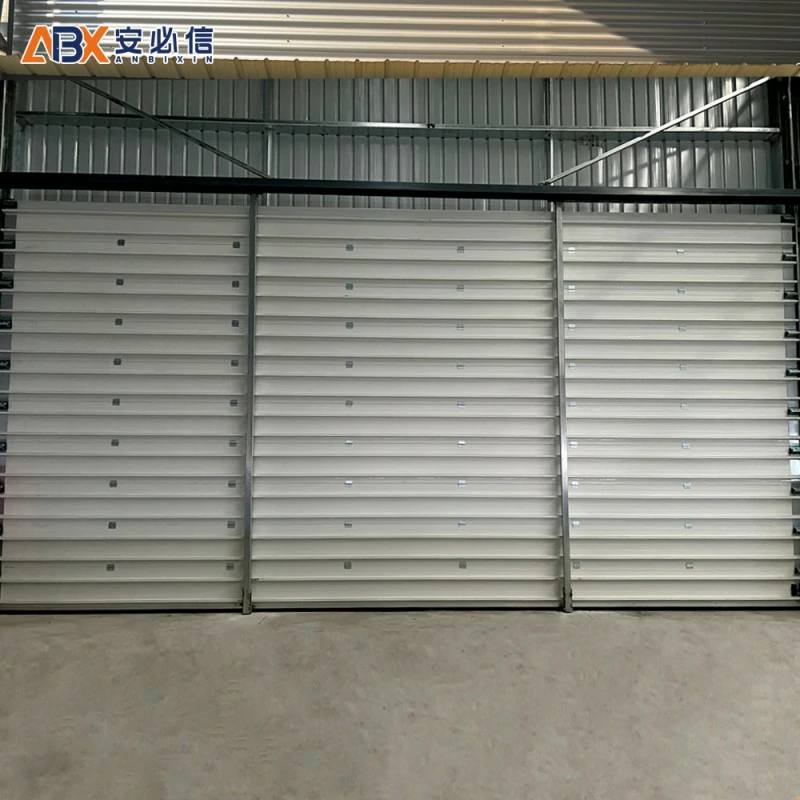 神农架林区高扬程滑升门